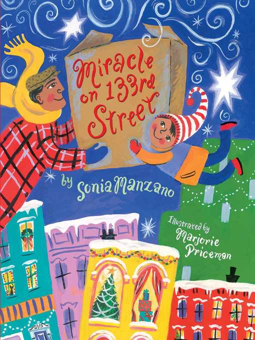 Title details for Miracle on 133rd Street by Sonia Manzano - Available